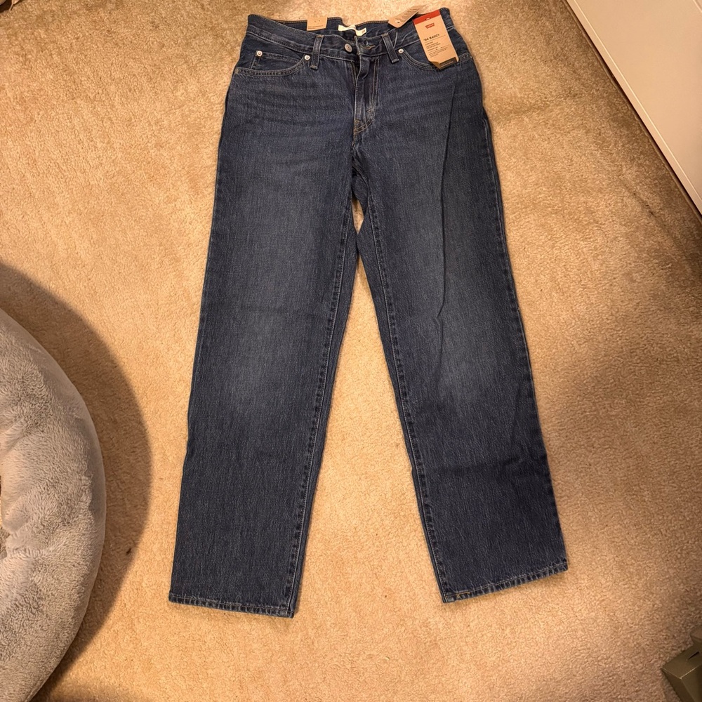 **SOLD** Levi’s ‘94 Baggy Jeans